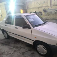 پراید ۱۳۱ مدل ۹۶
