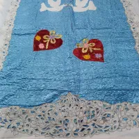 لحافت دونفره 1600|رختخواب، بالش، پتو|قوچان, |دیوار