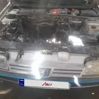 پژو 405 دوگانه کارخونه|خودرو سواری و وانت|زابل, |دیوار