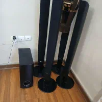 دکوری وتزیینات منزل ساعت .آویز .استند.سینما خانواد