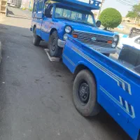 یدک کش خودروبر یدکش نیسان یدکش چرخگیر|خدمات حمل و نقل|مسجد سلیمان, |دیوار