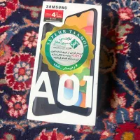 گوشی موبایل سامسونگ a01