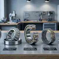 تامین فوری بلبرینگ‌های نایاب (صنعتی، راهسازی)