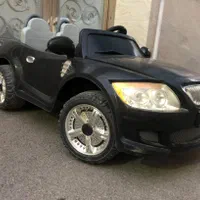 ماشین شارژی دو نفره bmw