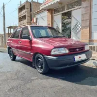 پراید صندوق‌دار CNG، مدل ۱۳۸۳