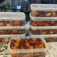 خرما خشت دستچین درجه 1