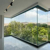 آپارتمان ۳۷۰متری قصردشت تک واحدی ویو باغ