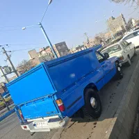 نیسان دیزل 98 عتیقه|خودرو سواری و وانت|خوی, |دیوار