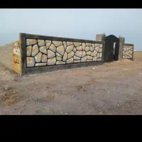 باغ زمین۵۰۰ متری دیواردرب ویلایی همین عکس 350م|فروش زمین و ملک کلنگی|مشهد, عبادی|دیوار