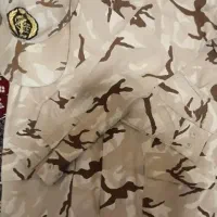 لباس سربازی نو و در حد نو