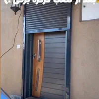 کرکره برقی.نصب دوربین مداربسته.دزدگیر|خدمات پیشه و مهارت|سرخرود, |دیوار
