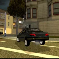 جی تی ای سن اندریس ایرانی