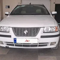 سمند EF7 دوگانه فابریک پایه گاز سوز 96 بوش آلمان|خودرو سواری و وانت|بهشهر, |دیوار