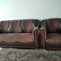 مبل،گنجه،تخت،روتختی،همه در حد نو|مبلمان خانگی و میز عسلی|گناباد, |دیوار