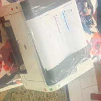 پرینتر اچ‌پی ۱۰۲۵ لیزری رنگی printer Hp 1025|پرینتر، اسکنر، کپی، فکس|تهران, مرزداران|دیوار