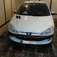 206تیپ2|خودرو سواری و وانت|فردیس, شهرک ناز|دیوار