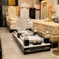 مرجع تخصصی سنگ قبر، ۱۰٪ تخفیف، طراحی و نصب رایگان