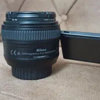 دوربین عکاسی و فیلمبرداری حرفه ای نیکون d5200|دوربین عکاسی و فیلمبرداری|سهند, |دیوار