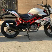 با سلام بنلی 150 نیوفیس مدل 1403منتاژ (1404)