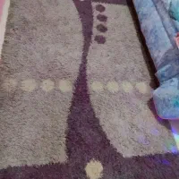 چهار عدد قالیچه سه تا چهار متری ویک ونیم