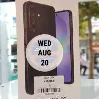 سامسونگ A56 5G  A36 5G|موبایل|زنجان, |دیوار