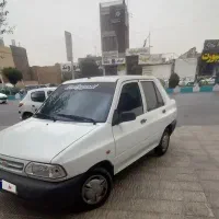 پراید ۹۸ بیرنگ