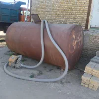 تانکر جای آب