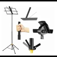 پوپیتر پایه نت موسیقی حرفه ای هرکولس Hercules