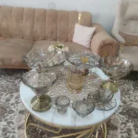 سرویس پایه فلزی شامپانی بوگاتی شیک