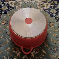 قابلمه صورتی زیبا|ظروف پختوپز|اصفهان, ارغوانیه|دیوار