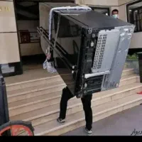 کارگر اسباب کشی پیش از 15سال تجربه