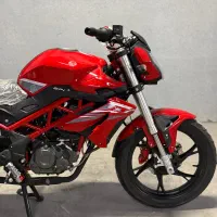 فروش ویژه بنلی ۱۵۰ سیسی فیس جدید نیکران موتور|موتورسیکلت|تهران, شهرک دانشگاه شریف|دیوار