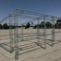 غرفه اسپیس نمایشگاهی|خدمات پذیرایی، مراسم|تهران, افسریه شمالی|دیوار