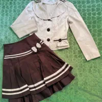 لباس مجلسی‌کت دامن مجلسی ۳۶ و ۳۸|لباس|رشت, پاستوریزه|دیوار