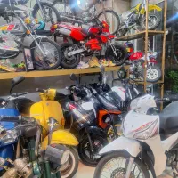 پاکشتی پنجاه سی سی خریدو و فروش در محل شما