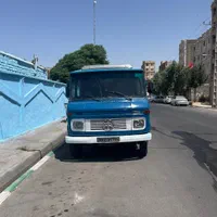 مینی بوس ۱۷ نفره مدل ۶۰