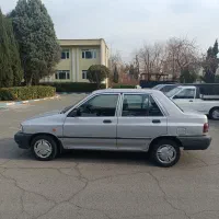 پراید سواری مدل ۹۵ با برگه کارشناسی به روز|خودرو سواری و وانت|تهران, شهرک استقلال|دیوار