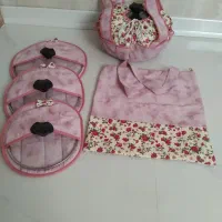 سرویس اشپزخانه|سفره، حوله، دستمال آشپزخانه|اصفهان, خانه اصفهان|دیوار