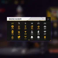 اکانت فری فایر برای طاق و فروش|کنسول، بازی ویدئویی و آنلاین|قائمشهر, |دیوار