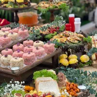 فینگرفود/فینگر فود/اجاره باغ/کرایه ظروف/بادکنک آرا|خدمات پذیرایی، مراسم|مشهد, کوثر|دیوار