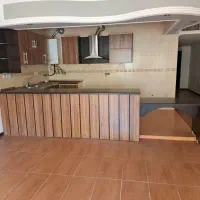 کابینت بدنه فلز درب و نما MDF