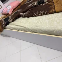 تخت خواب ۲ نفزه|تخت و سرویس خواب|رشت, گلسار|دیوار