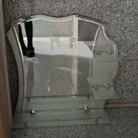 آینه سرویس بهداشتی