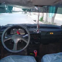 پراید84 تمیز سبز متالیک