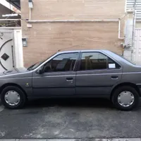 پژو 405 GL - دوگانه سوز CNG، مدل90|خودرو سواری و وانت|شهریار, |دیوار
