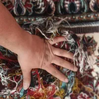تخصصی‌ترن رفوفرش و تعمیرات فرش ورفوگری کامل فرش|خدمات پیشه و مهارت|مشهد, فلسطین|دیوار