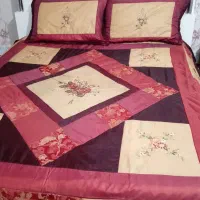 روتختی ساتن روبان دوزی