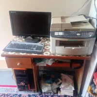 پرینتر چهار کاره