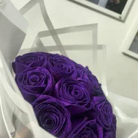 گل روبانی|گل مصنوعی|بجنورد, |دیوار