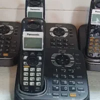 تلفن بی سیم پاناسونیک ۹۳۴۱ فول